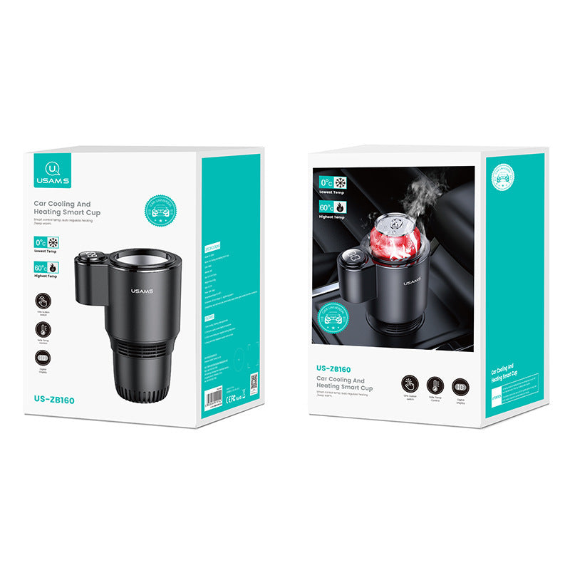 Smart Cup®️ Heating and Cooling