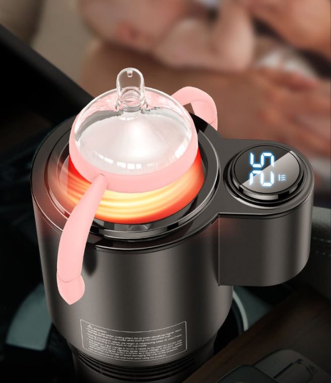 Smart Cup®️ Heating and Cooling