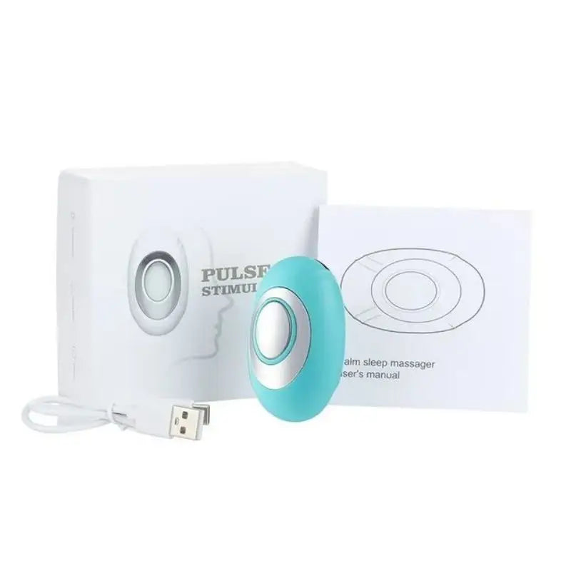 SELECTURA  Intelligent Portable Sleep Assistant Handheld Mini Sleep Assistant Device