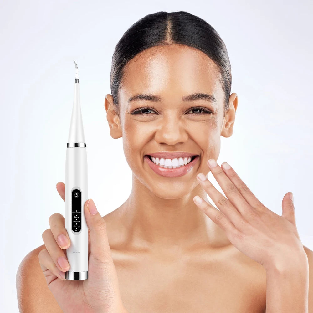 SELECTURA  Electric Dental Tool – Complete Oral Care for a Healthy Smile