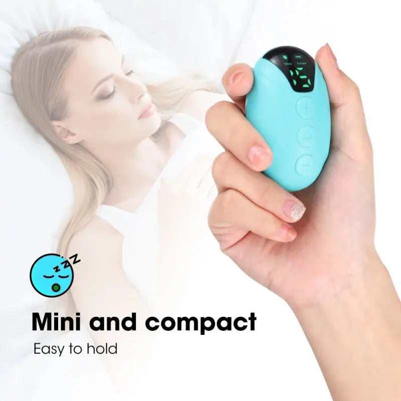 SELECTURA  Intelligent Portable Sleep Assistant Handheld Mini Sleep Assistant Device