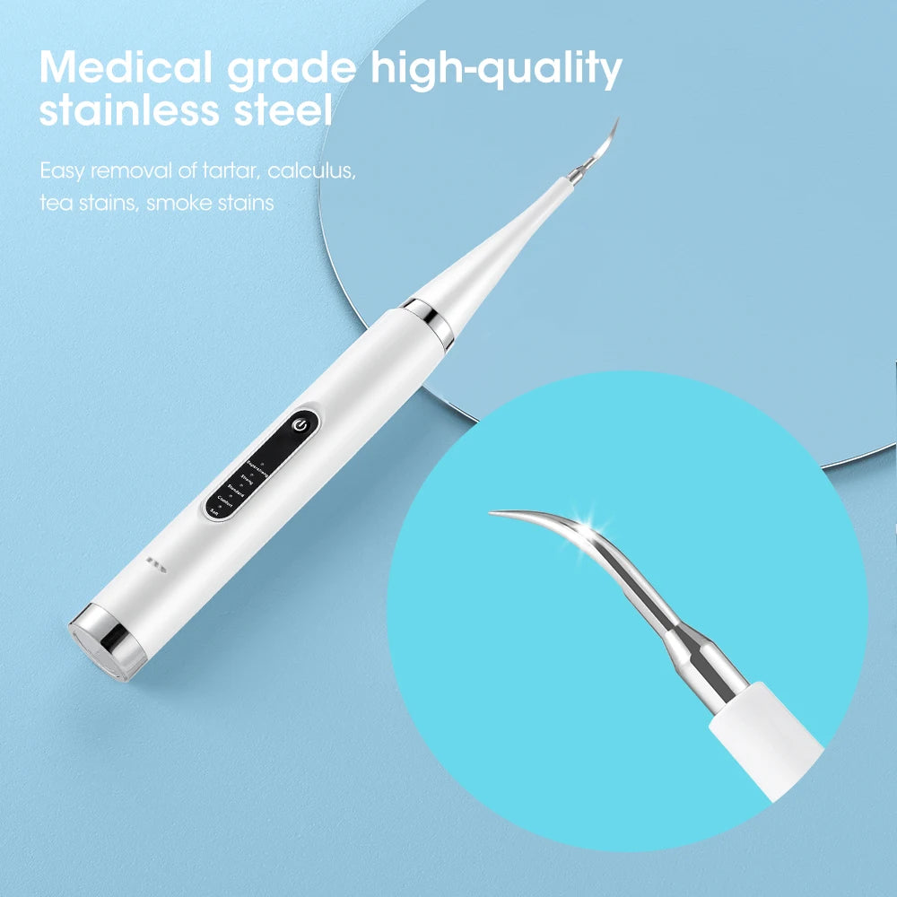 SELECTURA  Electric Dental Tool – Complete Oral Care for a Healthy Smile