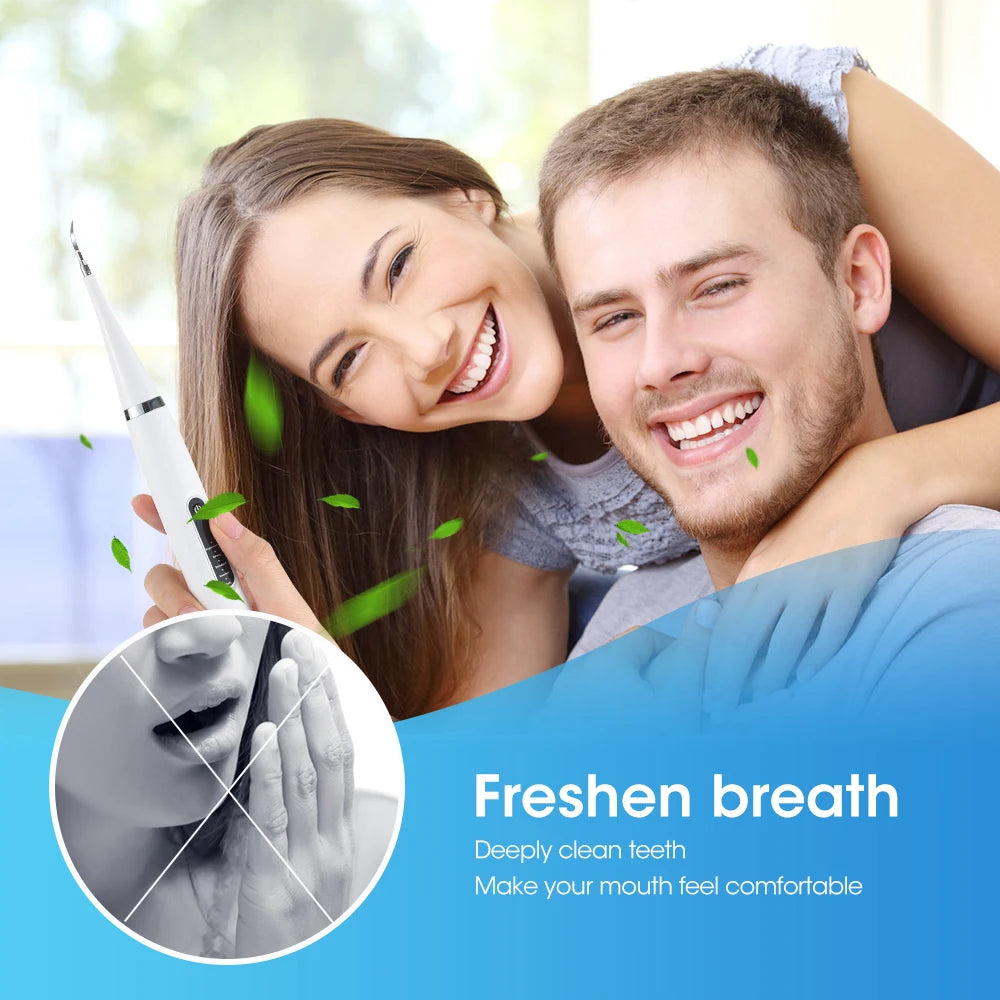SELECTURA  Electric Dental Tool – Complete Oral Care for a Healthy Smile