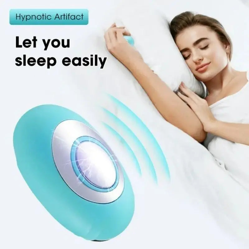 SELECTURA  Intelligent Portable Sleep Assistant Handheld Mini Sleep Assistant Device