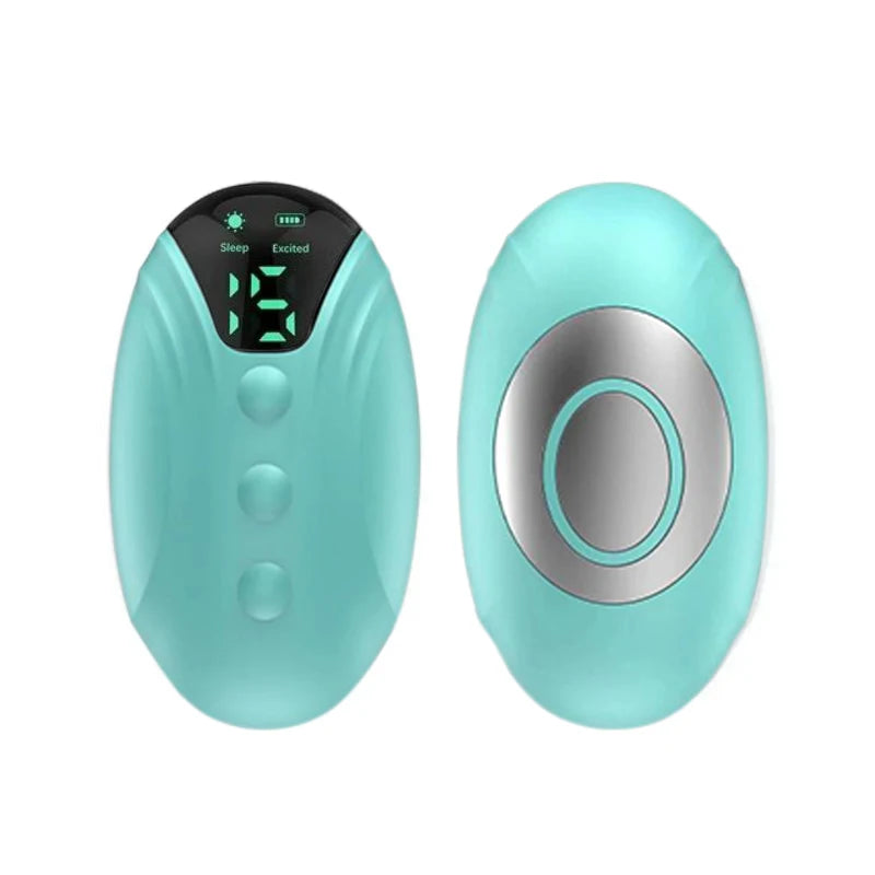 SELECTURA  Intelligent Portable Sleep Assistant Handheld Mini Sleep Assistant Device