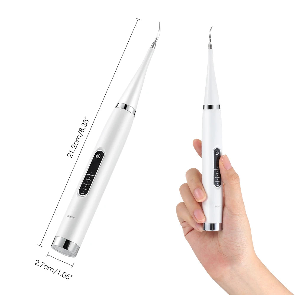 SELECTURA  Electric Dental Tool – Complete Oral Care for a Healthy Smile