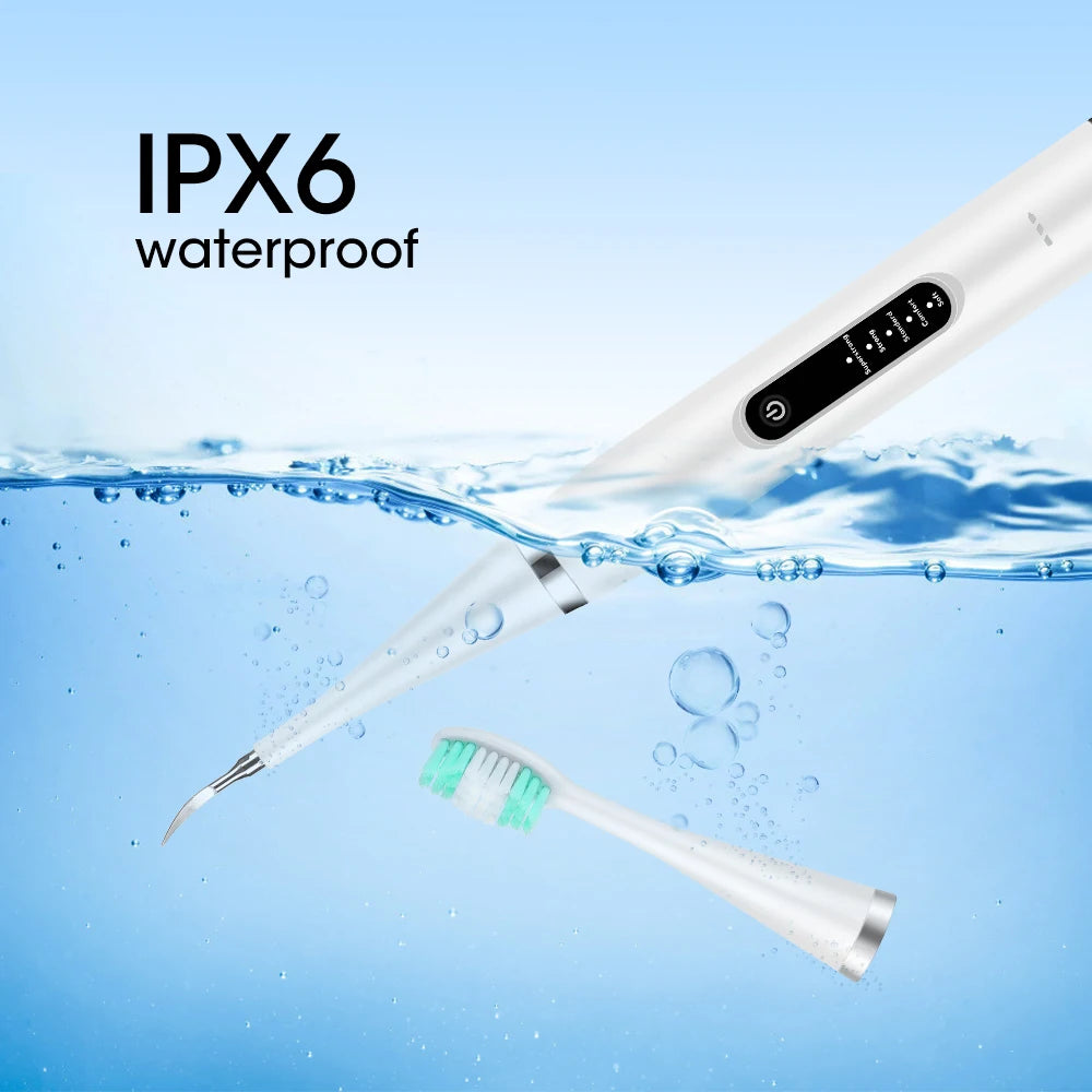 SELECTURA  Electric Dental Tool – Complete Oral Care for a Healthy Smile