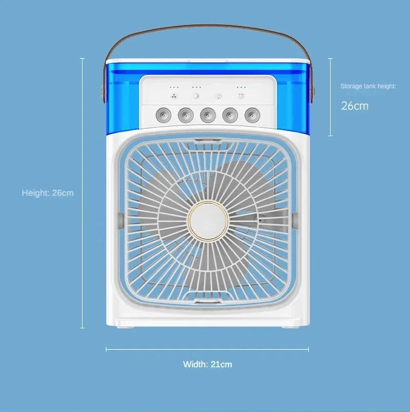 Portable Fan Air Conditioner®️