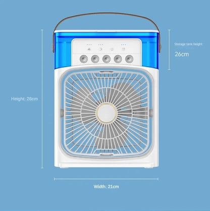 Portable Fan Air Conditioner®️